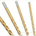 HSS Titanium Coated Twist Jobber Length